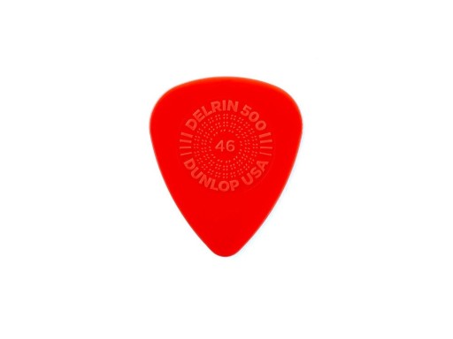 DUNLOP Delrin 500 Prime Grip 0,46 kociek