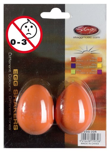 Stagg EGG-2 OR - trepačka