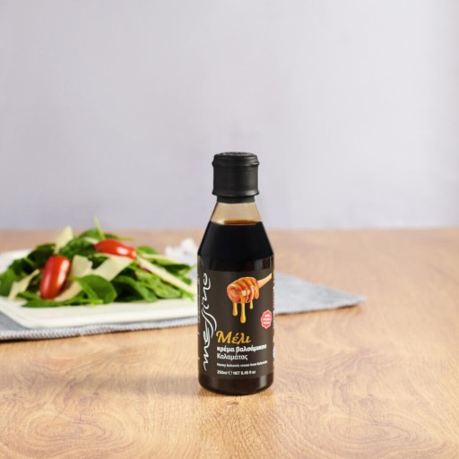 Balzamikový krém s medom Messino 250 ml, bez pridaného cukru, bez lepku