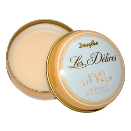 DOUGLAS hydratačný balzam na pery MANGO 9g