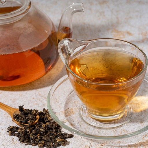 YUNNAN GOLDEN MONKEY čierny čaj 50 g