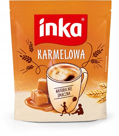 Inka obilná káva 200 g