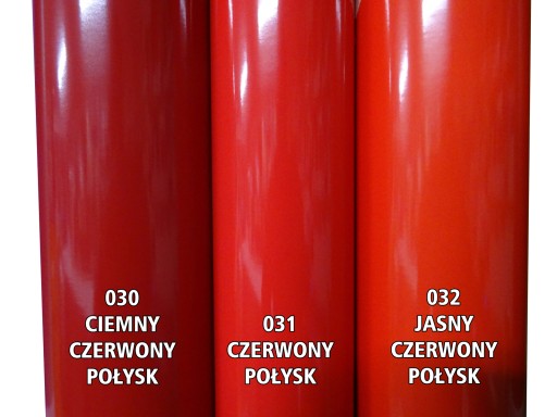Dyhová fólia ORACAL 641-032 svetločervený lesk