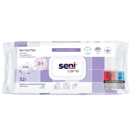 SENI CARE MAXI obrúsky s veľkou plochou a52