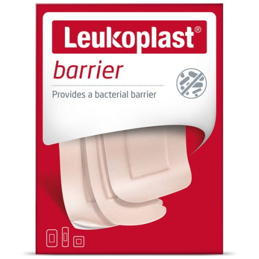 Leukoplast Barrier 20 ks