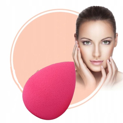 BLENDER MAKE-UP HUBKA PRÉMIOVÁ KVALITA