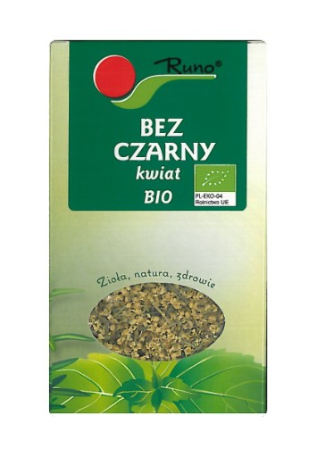 Baza čierna, baza, BIO BIO 50 g
