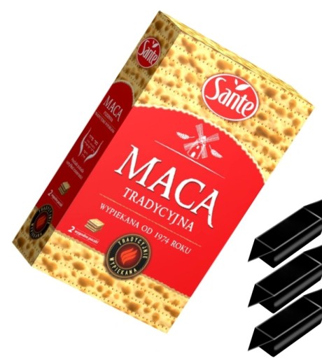Sante Maca tradičná 180 g