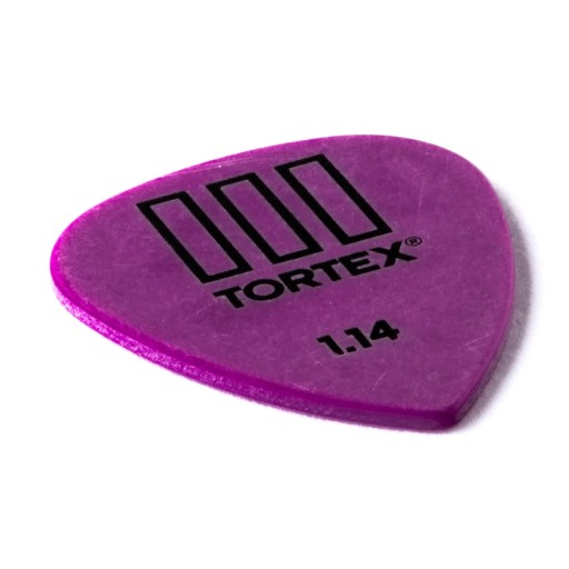 DUNLOP TORTEX III - 1,14mm - Trsátko pre gitaru