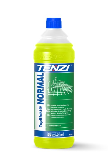 TENZI TopEfekt NORMÁLNE 1L ČASTO ČISTENIE PODLÁH