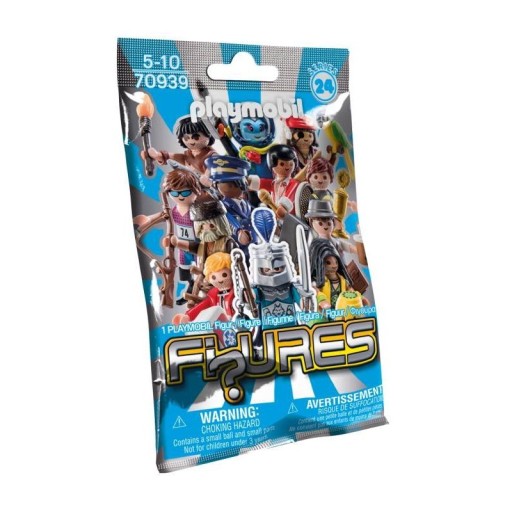 PLAYMOBIL 70939 POSTAVY CHLAPCI 24. VYDANIE