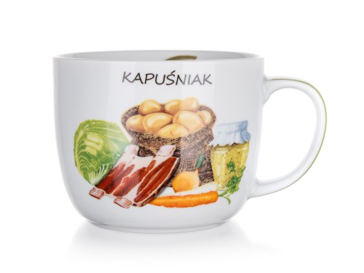 HRNKOVÁ KAPUSTOVÁ POLIEVKA S RECEPTOM 0,73L BANQUET