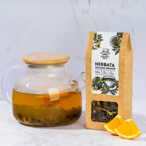 Oolong pomaranč 50 g