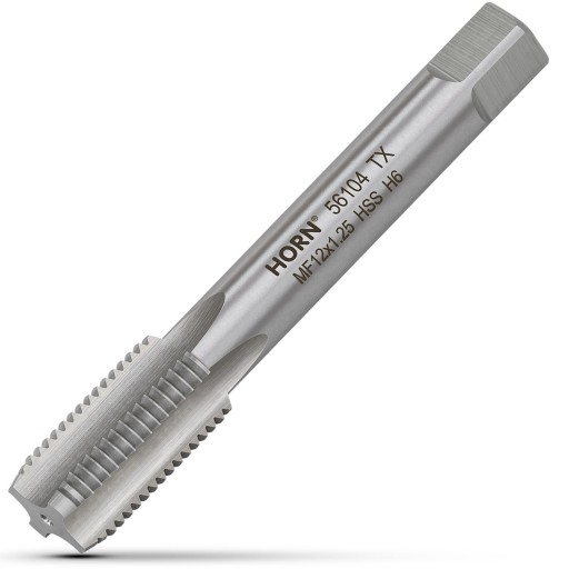 M12 RUČNÁ ZÁVOVAČKA M12x1,25 mm HSS DIN-2181/1P