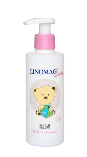 Linomag, telové mlieko pre deti, 200 ml