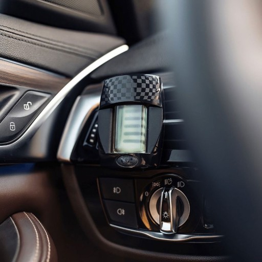 K2 VIVA CITRÓNOVÁ VONNÁ MEMBRÁNA AUTO AIR AIR AIR