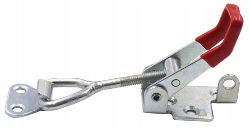 Clip lock, nastaviteľný uzáver s rukoväťou