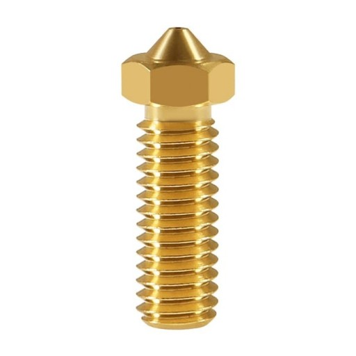 Sopečná tryska 0,4 mm, mosadz, 1,75