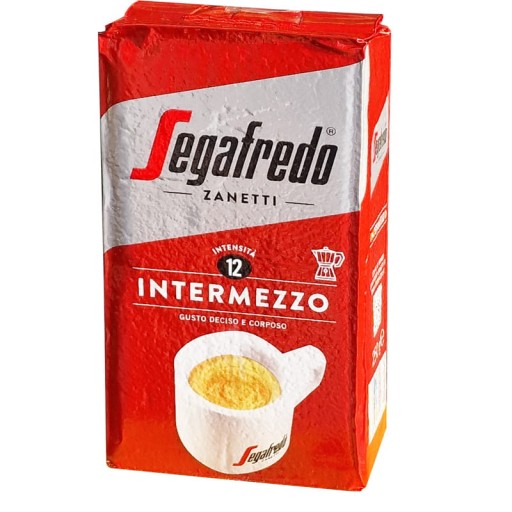 Segafredo Intermezzo 250g mletá káva