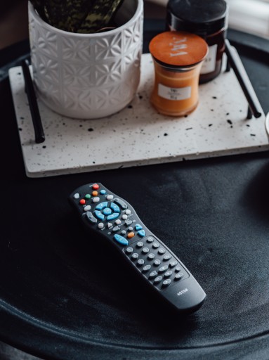 Diaľkové ovládanie pre DVB-T tuner LTC LXDVB101 pre dekodér