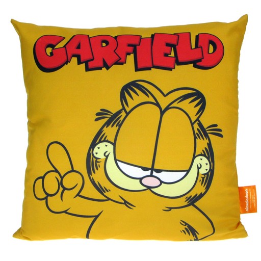 GARFIELD obliečka na vankúš pre mačky 40 x 40 cm (GAR235002)