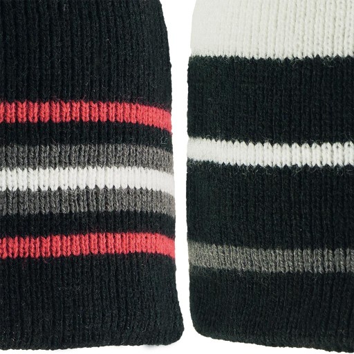 Obojstranná zimná čiapka 90g Reis