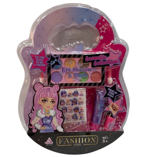KOZMETICKÝ SET LAK NA NAIL LAK NA NECHTY LAK NA NECHTY BEAUTY SET