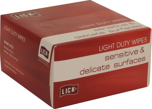 FO Light Duty Wipes bezprašné utierky 280 ks