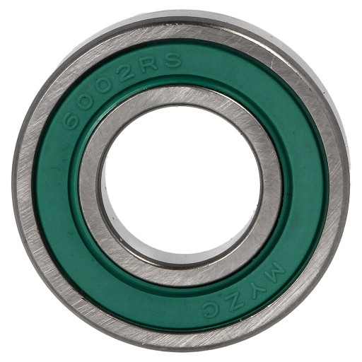 Guličkové ložisko 6002 2RS RS C3 15x32x9 VYSOKÁ RÝCHLOSŤ JEDNORAD.
