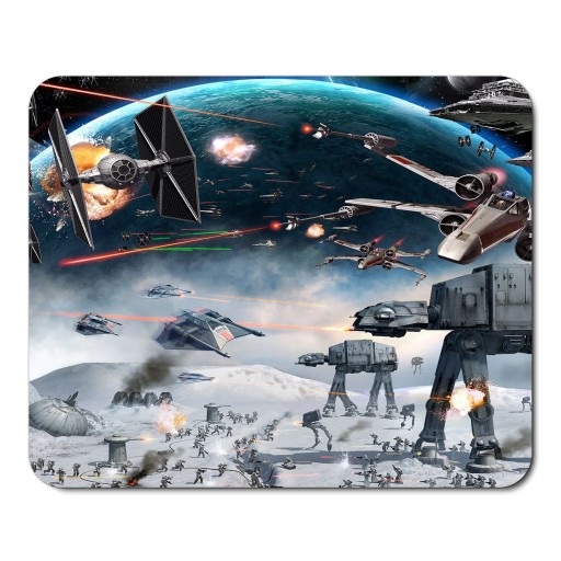 Podložka pod myš STAR WARS ako darček k narodeninám