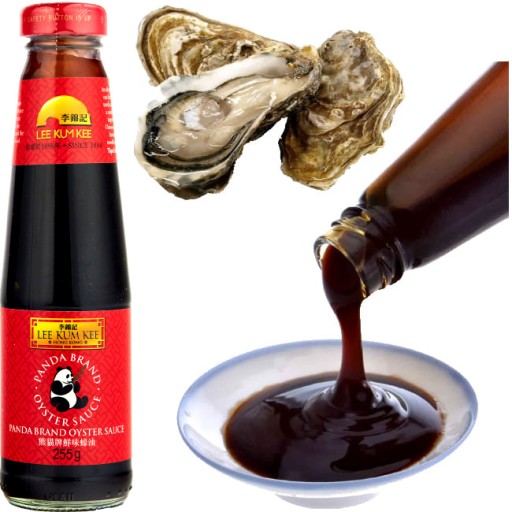 Veľmi hustá omáčka ustríc Panda 255g LEE KUM KEE