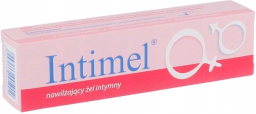 INTIMEL Hydratačný intímny gél 30 g