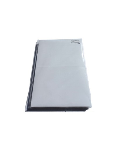 SAMOLEPIACE ETIKETY A4 100 listov 105x148mm pre TLAČIAREŇ Matná biela