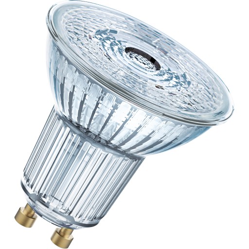 GU10 LED žiarovka 4,3W = 50W 350lm 2700K 36° OSRAM