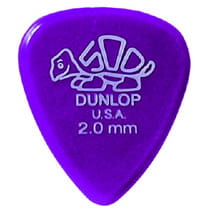 Dunlop 500 Delrin 2,00 mm. trsátko