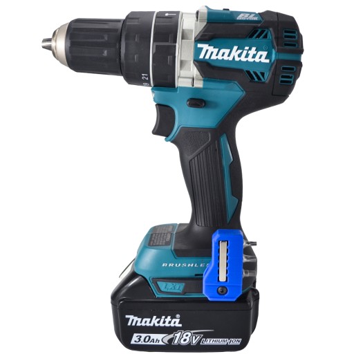 MAGNETICKÝ DRŽIAK BITOV 90° PRE NÁRADIE MAKITA 18V CXT LXT XGT + SKRUTKA