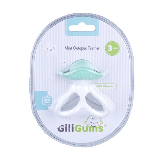 GILIGUMS CHOBOTNICE ZUBY MÄTY