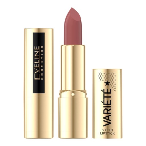 Eveline Cosmetics Variete saténový rúž 04