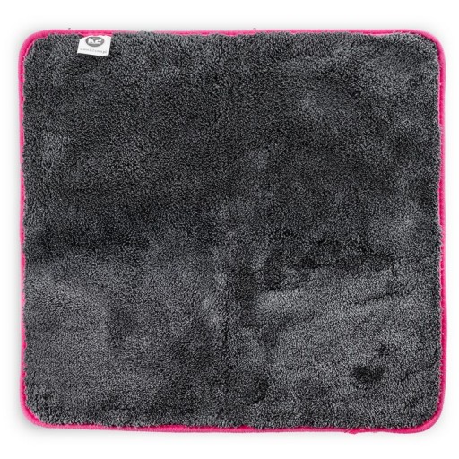 K2 LUSSY 40x40 mikrovláknová utierka na sušenie a leštenie, hrúbka 1200g/m2