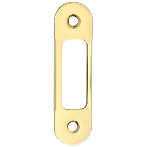 Západka na zips Polaris Mediana Centro, zlatá 82mm