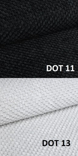 DOT MINKY DEKORATÍVNA POTAHOVÁ LÁTKA MATERIÁL PRIESTORNÝ PRE ZVIERATÁ