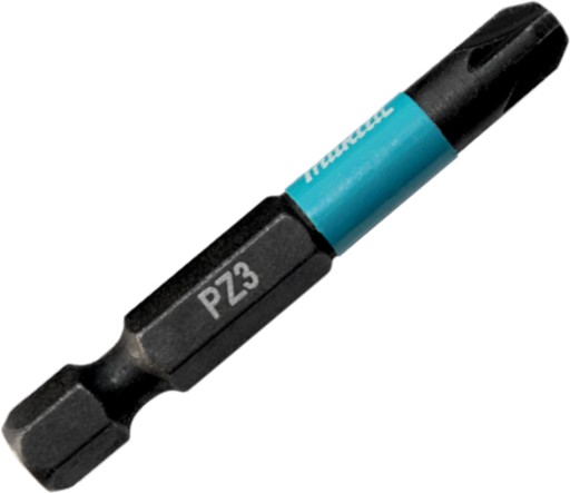 Nárazové bity Makita Impact Black PZ3x50 mm