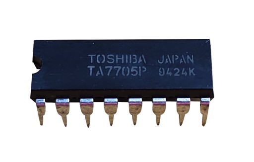 Integrovaný obvod TA7705