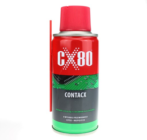 CX80 CONTACX KONTAKTNÝ PRÍPRAVOK 150ML