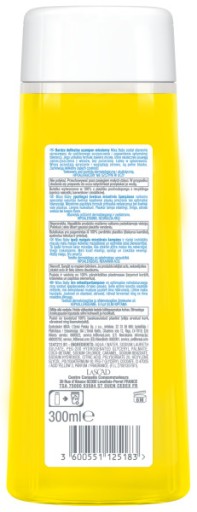 Mixa Baby jemný hypoalergénny micelárny šampón pre deti 300 ml