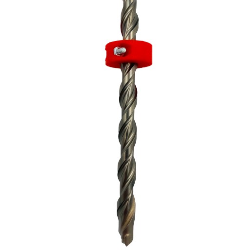 ZARÁŽKY pre VŔTAČKY 5mm, 6mm, 8mm, 10mm SADA