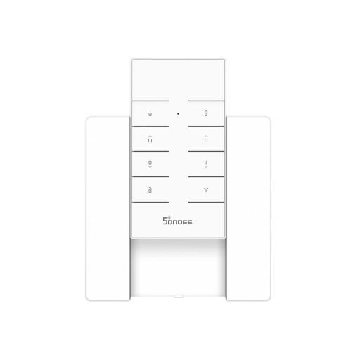 Sonoff RM433-BASE nástenná základňa pre diaľkové ovládanie RF 433 MHz biela (IM190328001)