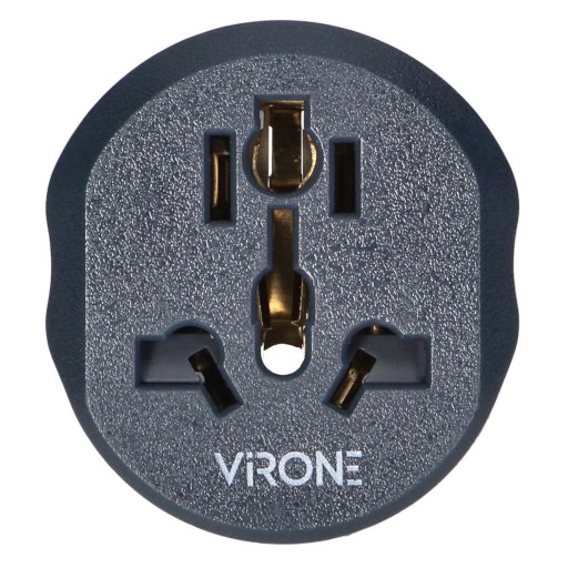 Zásuvkový adaptér EU PL do USA Adaptér