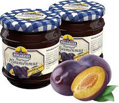 Muhlhauser Pflaumenmus 450 g Slivkový lekvár