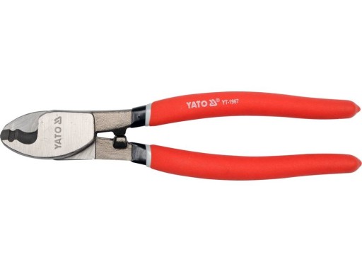 Kliešte Yato na strihanie káblových drôtov 210 mm